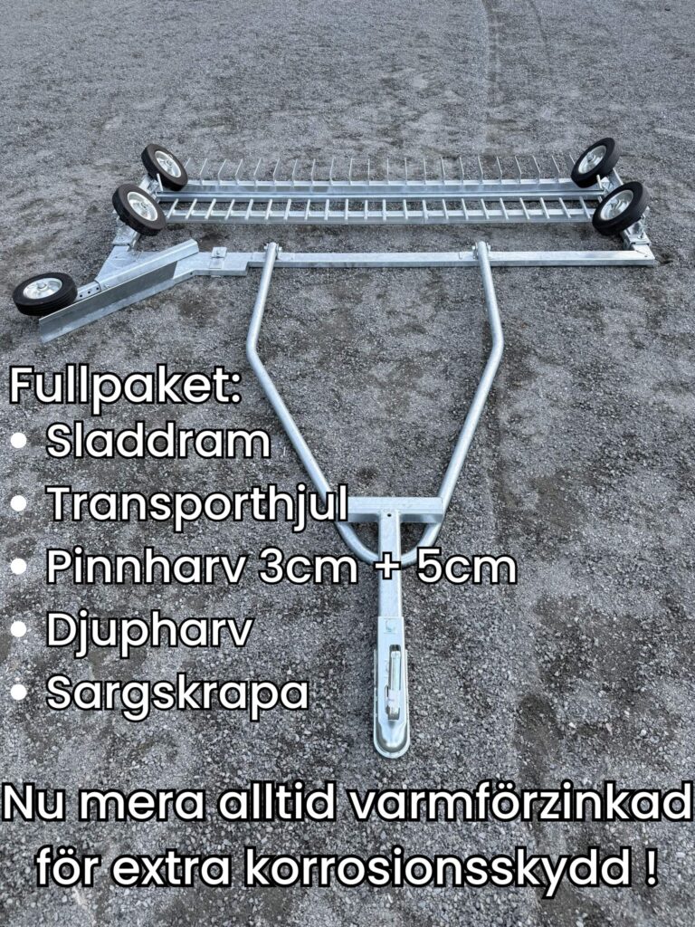 Fullpaket - Den kompletta lösningen