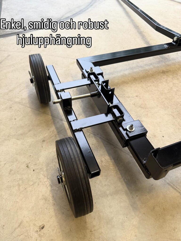 Transporthjul