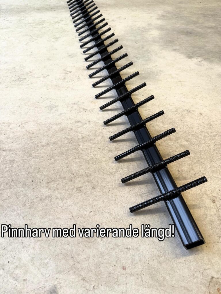 Pinnharv